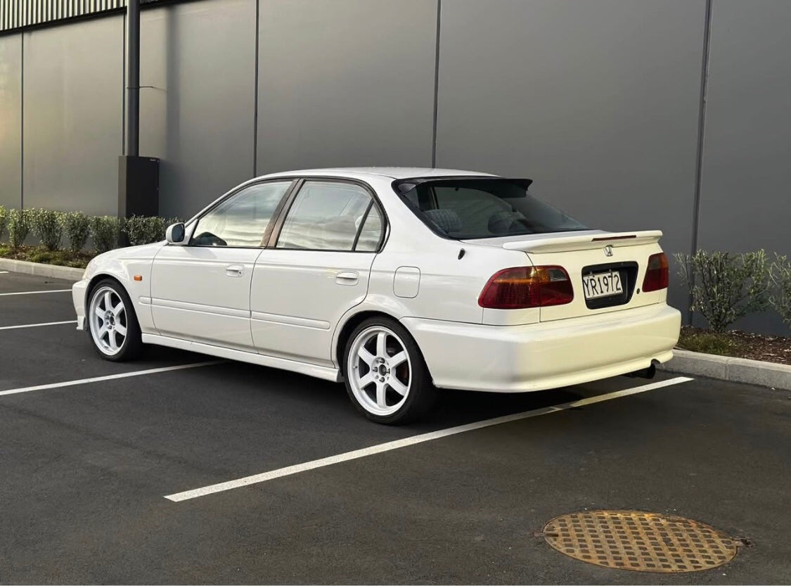 Honda Civic EK SEDAN Roof Spoiler / Roof Wing 1995-2000