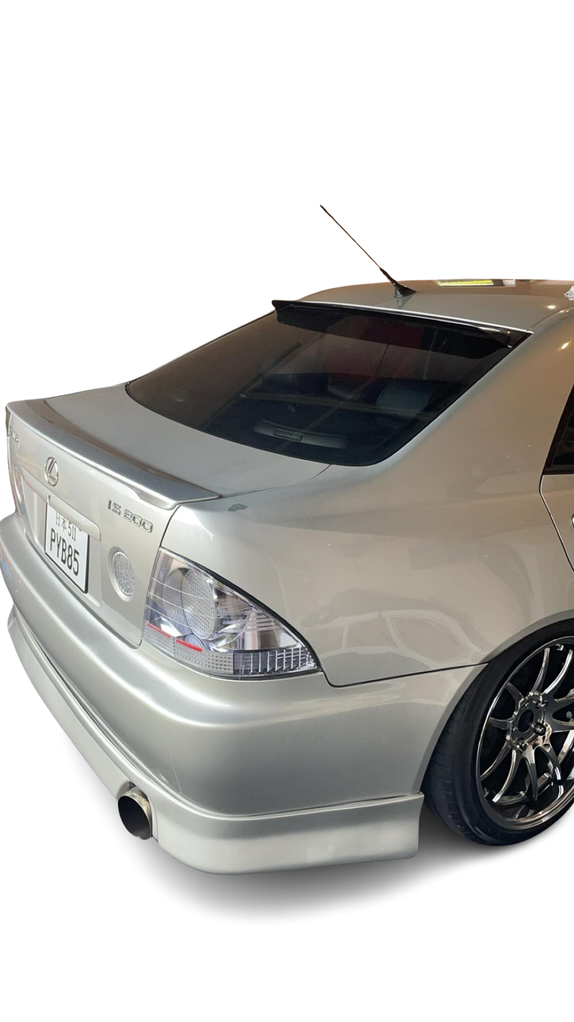 Cheapest Roof Spoilers - DESIGNED IN NEW ZEALAND.