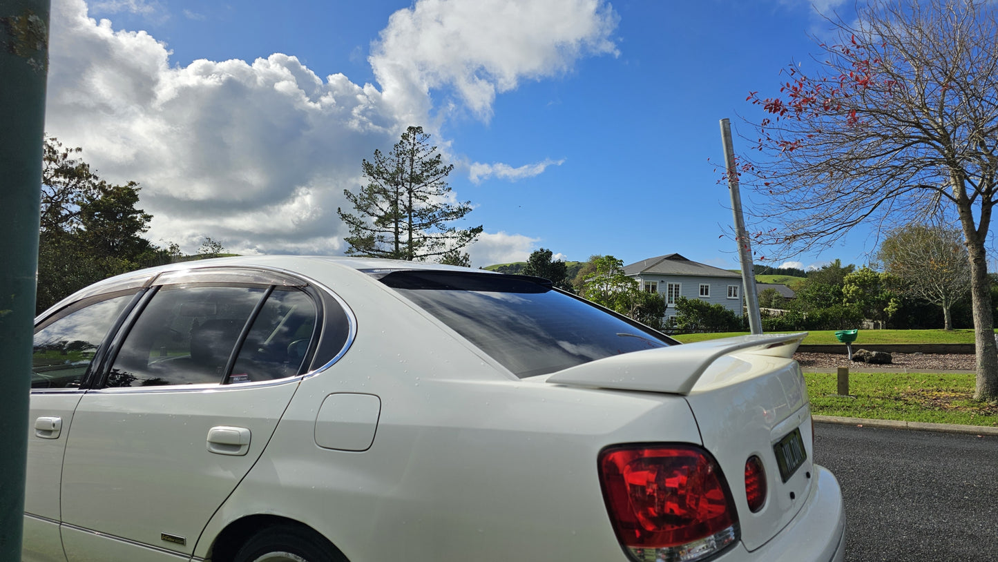 Roof spoiler for Lexus GS300 GS400 GS430 / Toyota aristo JZS161