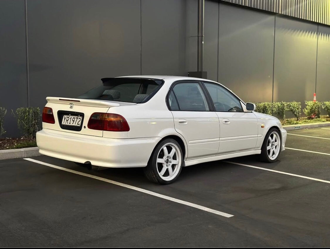 Honda Civic EK SEDAN Roof Spoiler / Roof Wing 1995-2000