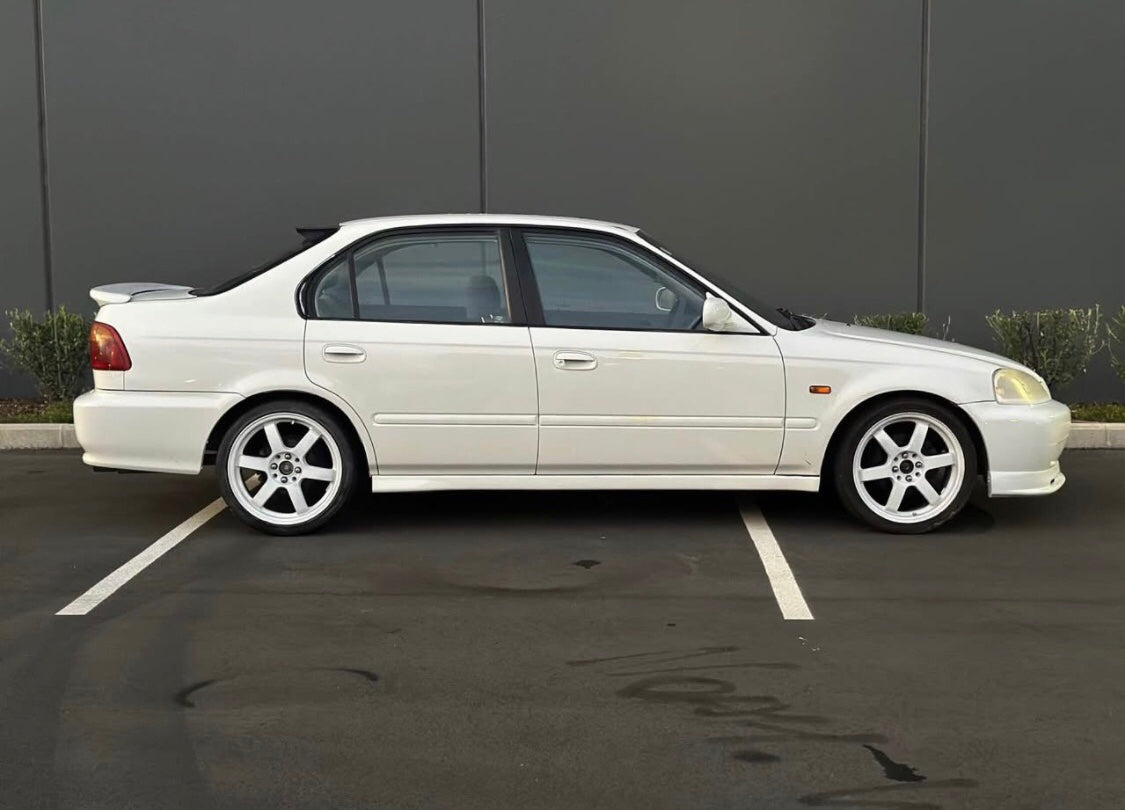 Honda Civic EK SEDAN Roof Spoiler / Roof Wing 1995-2000