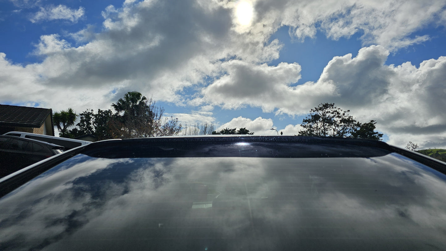 Toyota Aristo / Lexus GS (1998-2005) Monsoon / Roof Spoiler Combo