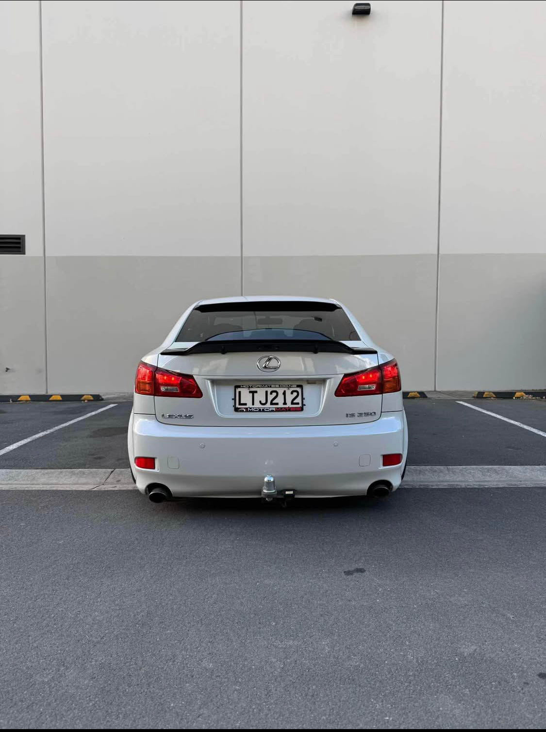 LEXUS IS250 IS350 ISF (06-13) WINDOW VISORS / WEATHERSHIELDS / WEATHER SHIELDS / MONSOONS