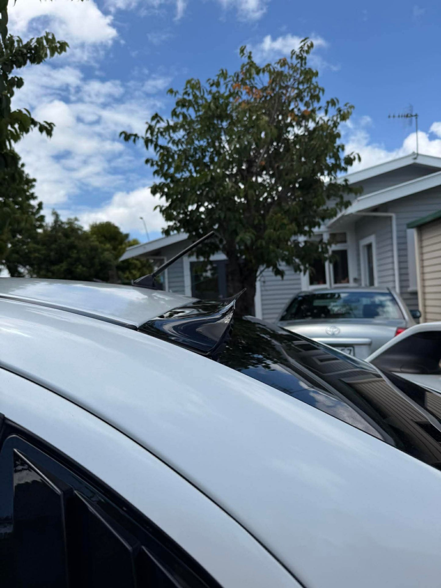 Mitsubishi Evo X Evo 10 Roof Spoiler (2008–2016) | Fits Lancer/Galant Fortis GS