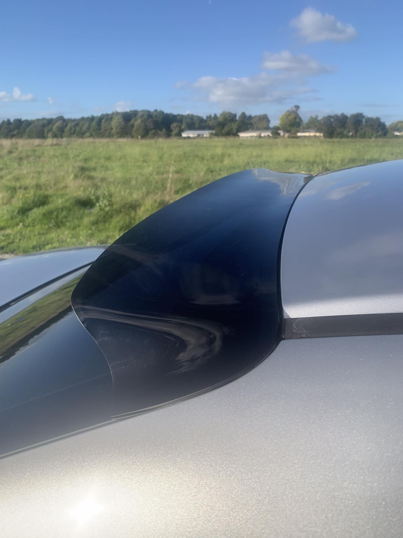 Honda Accord CL7/CL9 Roof Spoiler 2001-2008 | Spoiler King