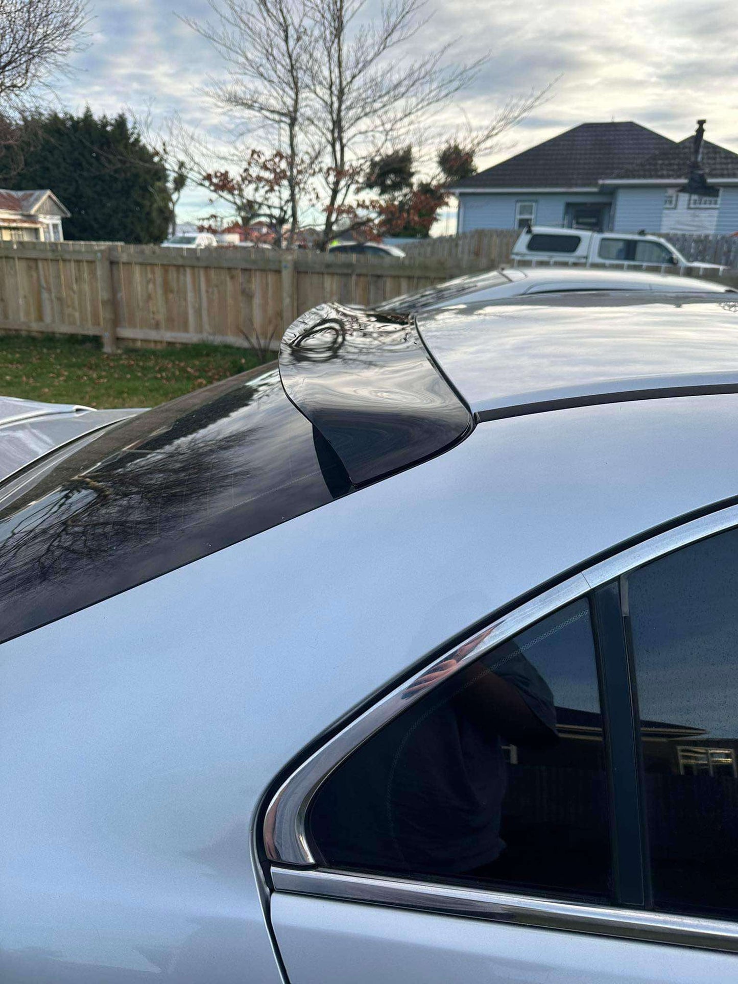 Honda Accord CL7/CL9 Roof Spoiler 2001-2008 | Spoiler King