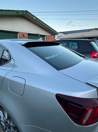 LEXUS IS250 IS350 ISF (06-13) WINDOW VISORS / WEATHERSHIELDS / WEATHER SHIELDS / MONSOONS