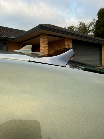 Lexus IS250 IS350 ISF Roof Spoiler + Monsoon Bundle