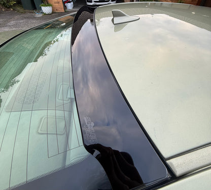 Lexus IS250 IS350 ISF Roof Spoiler + Monsoon Bundle