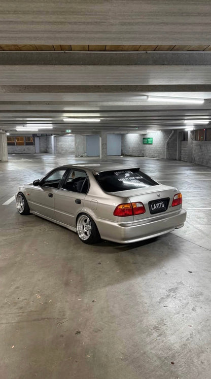 Honda Civic EK SEDAN Roof Spoiler / Roof Wing 1995-2000