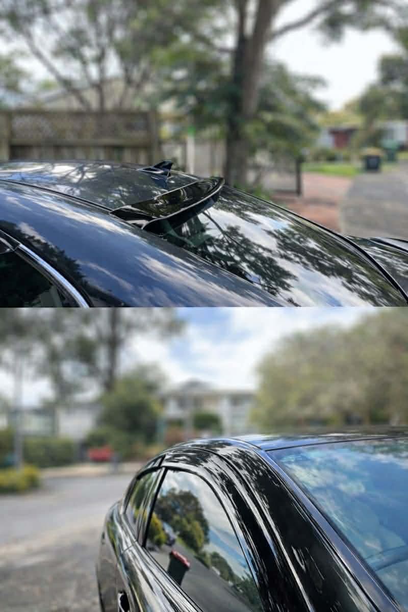 LEXUS IS250 IS350 ISF (06-13) WINDOW VISORS / WEATHERSHIELDS / WEATHER SHIELDS / MONSOONS