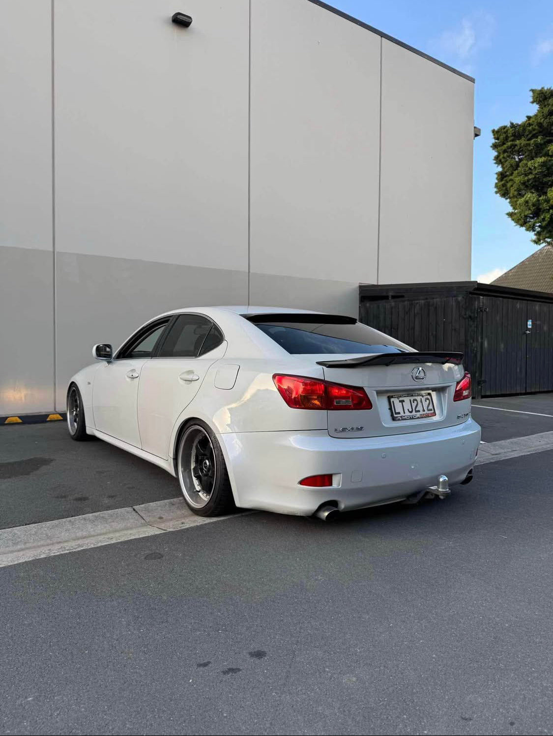 LEXUS IS250 IS350 ISF (06-13) WINDOW VISORS / WEATHERSHIELDS / WEATHER SHIELDS / MONSOONS