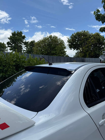 Mitsubishi Evo X Evo 10 Roof Spoiler (2008–2016) | Fits Lancer/Galant Fortis GS