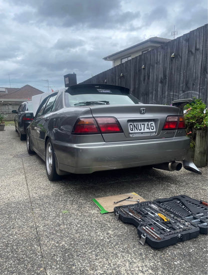 Honda Accord CL1 / Honda Torneo CF4 Roof spoiler