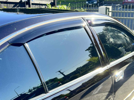 Toyota Aristo JZS161 / Lexus GS300 GS400 GS430 (1998-2005) Monsoons / Weathershields