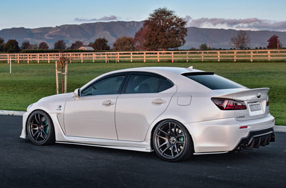 Lexus IS250 IS350 ISF Roof Spoiler 2006-2011