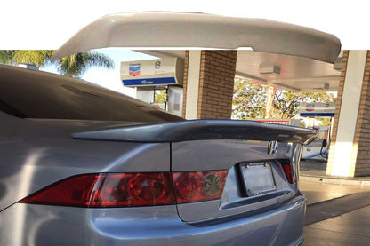CL7/CL9 Honda Accord "Mugen Style" Duckbill Boot Spoiler (Fibreglass)