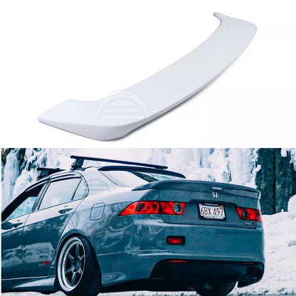 CL7/CL9 Honda Accord "Mugen Style" Duckbill Boot Spoiler (Fibreglass)